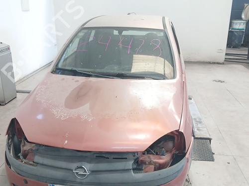 Egr OPEL CORSA C (X01) 1.7 DI (F08, F68) | BP36886862M69  - Image 12
