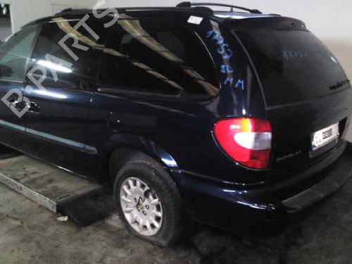 Instrument cluster CHRYSLER VOYAGER / GRAND VOYAGER IV (RG) 2.5 CRD | BP1568155C47 