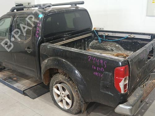 Climate control NISSAN NAVARA NP300 (D40) 2.5 dCi 4WD | BP39746555I5 - Image 4