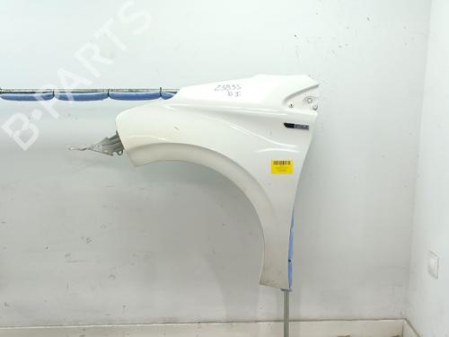 Used Left front fenders PEUGEOT 208 I (CA_, CC_) [2012-2021]  29613855
