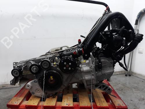 Engine MERCEDES-BENZ B-CLASS Sports Tourer (W245) B 200 CDI (245.208) | BP9950284M1 