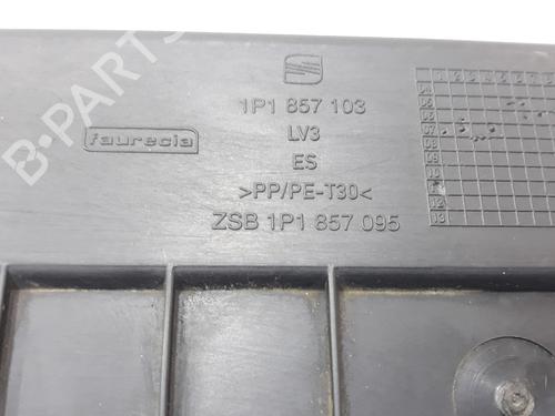Glove box SEAT LEON (1P1) 2.0 TDI | BP18010583C95 