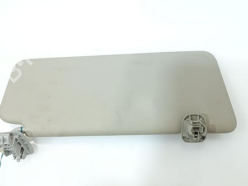 Left sun visor RENAULT CLIO IV (BH_) 0.9 TCe 90 (BHNF, BHMA, BHMH, BHJK, BHJR) | BP29457104I1 