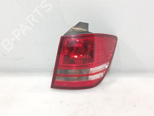 Højre baglygte DODGE JOURNEY 2.0 CRD (136 hp) 32867810