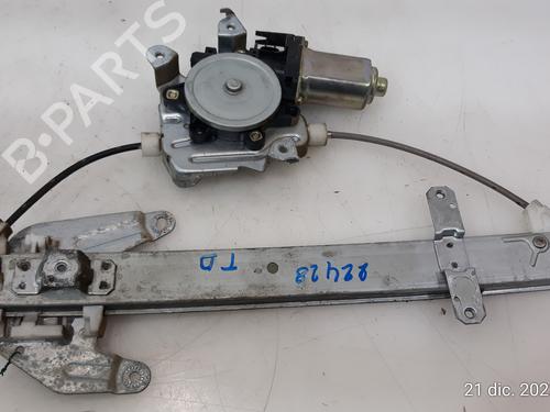 Used Rear right window mechanism NISSAN X-TRAIL I (T30) [2001-2013]  16305835