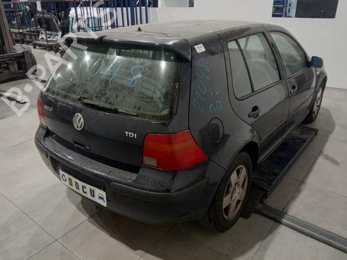 Right front steering knuckle VW GOLF IV (1J1) 1.9 TDI | BP23169033M26 