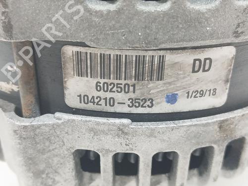 Alternator FORD FOCUS II (DA_, HCP, DP) 1.6 TDCi | BP32117611M7 - Image 8