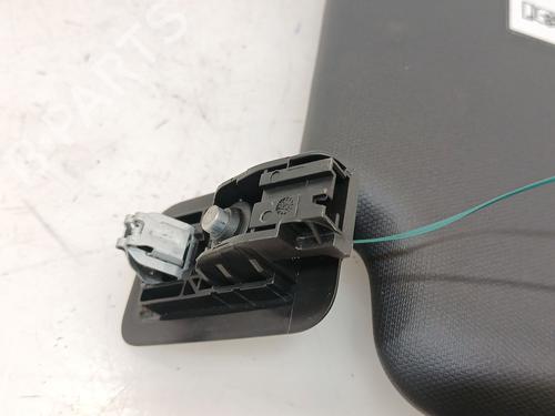 Right sun visor OPEL CORSA F (P2JO) 1.2 (68) | BP37607499I2 - Image 4