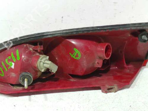 Right taillight FORD FOCUS I (DAW, DBW) 1.8 TDCi | BP914160C35 