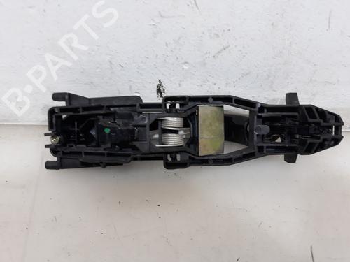 Front right exterior door handle MERCEDES-BENZ C-CLASS Coupe (CL203) C 180 Kompressor (203.746) | BP7560274C129 