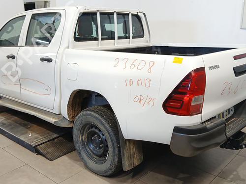 Multifunctionele display TOYOTA HILUX VIII Pickup (_N1_)  | BP29332040C48 