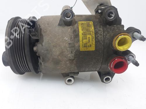 Used AC compressor FORD FIESTA VI (CB1, CCN) 1.4 TDCi (70 hp) 12982217