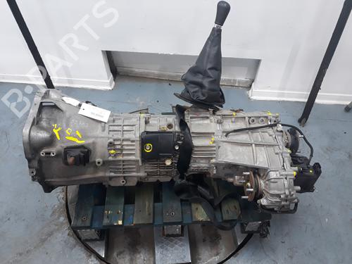 Used Gearbox TOYOTA LAND CRUISER PRADO (_J15_) 3.0 D-4D (KDJ150_, KDJ150, KDJ155) (173 hp) 13452050