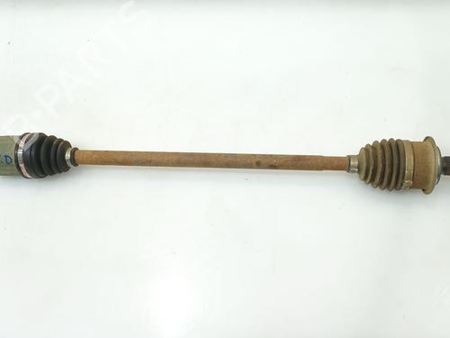 Used Right rear driveshaft MITSUBISHI OUTLANDER II (CW_W) 2.0 DI-D (CW8W) (140 hp) 28058234