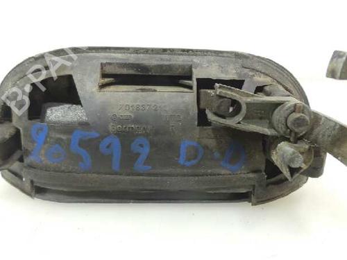 Front right exterior door handle VW TRANSPORTER T4 Van (70A, 70H, 7DA, 7DH)  | BP6798417C129 