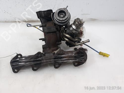 Used Turbocharger/Supercharger RENAULT LAGUNA III (BT0/1) 2.0 dCi (BT01, BT08, BT09, BT0E, BT0K, BT12, BT1C, BT1D,... (150 hp) 13525476