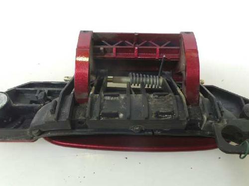 Venstre bak utvendig håndtak JAGUAR S-TYPE II (X200) 2.7 D | BP6834729C130 