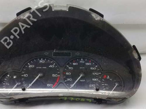 Cockpit PEUGEOT 206 Hatchback (2A/C) 1.4 HDi eco 70 (68 hp) 200759