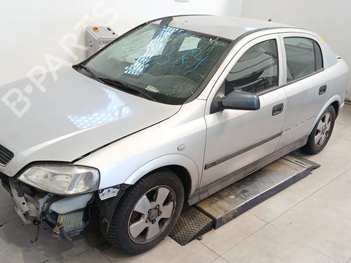 Left front window switch OPEL ASTRA G Hatchback (T98) 2.0 DTI 16V (F08, F48) | BP27513612I27 