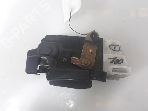 Used Rear right lock PEUGEOT 607 (9D, 9U) [2000-2025]  7054565