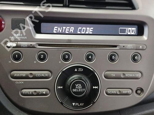Used Radio Radio 36886832 36886832
