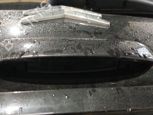 Used Tailgate handle Tailgate handle CITROËN C4 Coupe (LA_) 1.6 16V (109 hp) 34440033 34440033