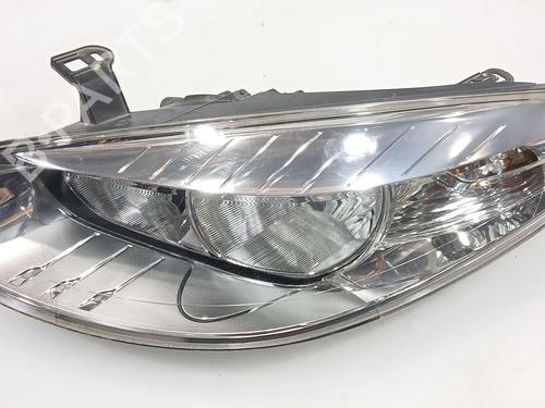 Left headlight RENAULT FLUENCE (L3_) 1.5 dCi (L30D, L30L, L306, L33F, L33L, L33M, L33V, L33W) | BP33873056C28 - Image 2