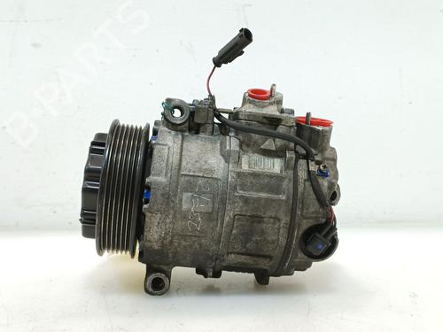 Used AC compressor MERCEDES-BENZ C-CLASS (W203) C 220 CDI (203.006, 203.008) (143 hp) 30154799