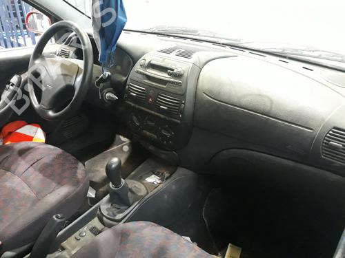 Engine FIAT BRAVA (182_)  | BP13233495M1 