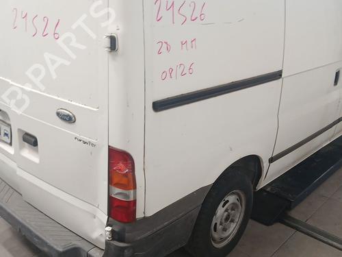 AC compressor FORD TRANSIT Platform/Chassis (FM_ _, FN_ _) 2.0 DI (F_E_, F_F_) | BP38643371M34  - Image 14