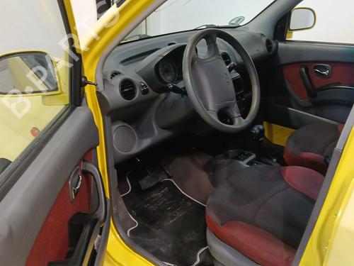 Rear left interior door handle HYUNDAI ATOS (MX) 1.1 | BP30873548I15