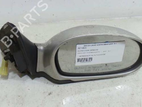 Right mirror KIA SHUMA I (FB) 1.8 i 16V 02KAC69120XX | 02KAC69120XX | 02KAC69120XX