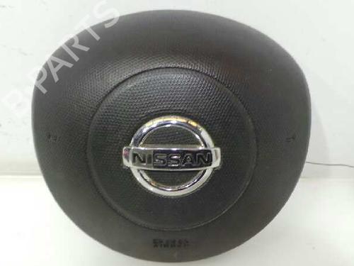 Used Driver airbag NISSAN MICRA III (K12) 1.2 16V (80 hp) 342319