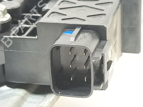 Front left window mechanism KIA CARNIVAL / GRAND CARNIVAL III (VQ) 2.9 CRDi | BP28512055C22