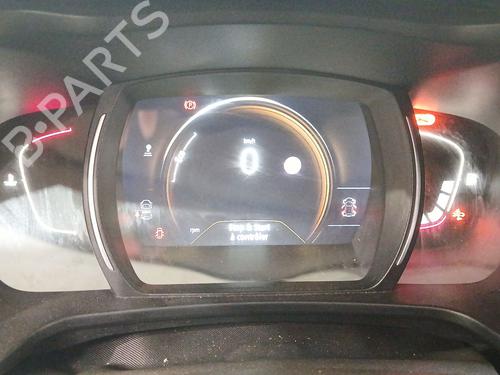 Used Instrument cluster RENAULT KADJAR (HA_, HL_) 1.5 dCi 110 (HLA3) (110 hp) 26712232