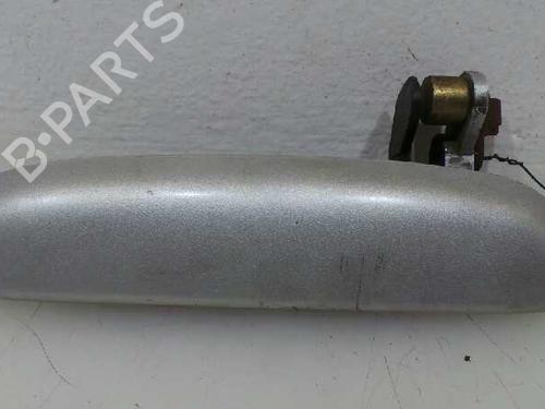 Used Front left exterior door handle TOYOTA YARIS VERSO (_P2_) 1.3 (NCP20_, NCP22_, NCP20R, NCP22R) (86 hp) 4444243
