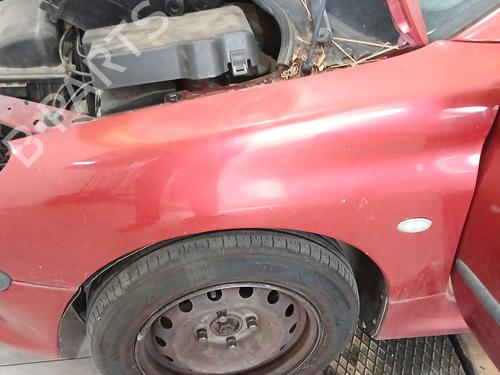 Używane Błotnik przedni lewy PEUGEOT 206 Hatchback (2A/C) 1.9 D (69 hp) 30594703