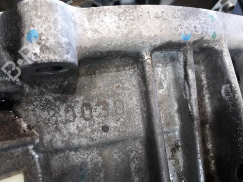 Gearbox TOYOTA PRIUS Liftback (_W2_)  | BP9545284M3 