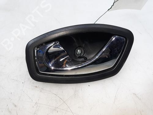 Venstre bak invendig håndtak RENAULT MEGANE III Hatchback (BZ0/1_, B3_) 1.5 dCi (BZ1G, BZ1W, BZ0R) (95 hp) 15012946