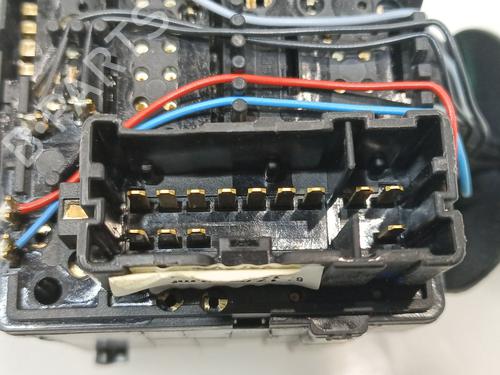 Steering column stalk RENAULT CLIO IV (BH_) 0.9 TCe 90 (BHNF, BHMA, BHMH, BHJK, BHJR) | BP29763876I23 