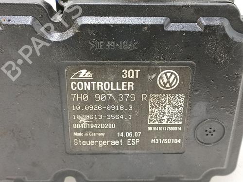 ABS Bremseaggregat VW TRANSPORTER T5 Bus (7HB, 7HJ, 7EB, 7EJ) 2.5 TDI | BP30273712M43 
