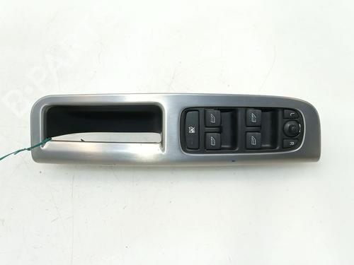 Used Left front window switch VOLVO S40 II (544) 1.6 D (110 hp) 30135317