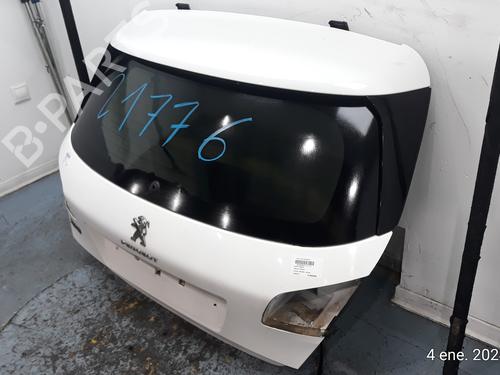 Tailgate PEUGEOT 308 II (LB_, LP_, LW_, LH_, L3_)  | BP16403808C6