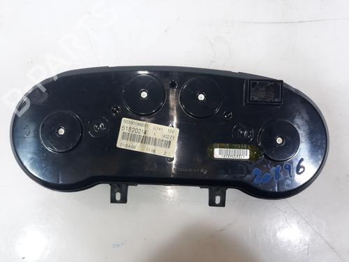 Instrument cluster FIAT BRAVO II (198_) 1.6 D Multijet (198AXH1B) | BP8691119C47