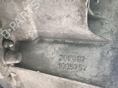 Gearbox PEUGEOT 208 I (CA_, CC_) 1.4 HDi | BP30434941M3 