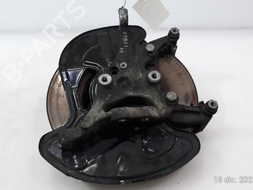 Used Right front steering knuckle MERCEDES-BENZ C-CLASS T-Model (S204) C 220 CDI (204.202) (170 hp) 16273162