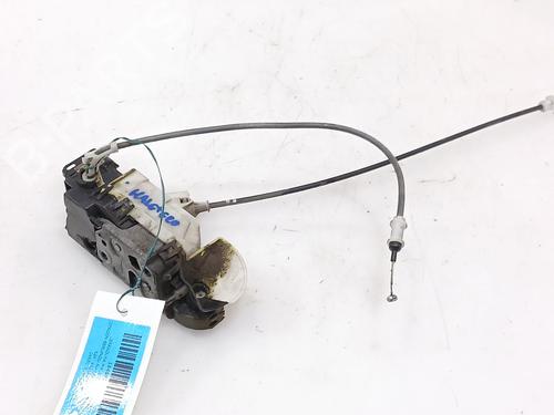 Used Tailgate lock Tailgate lock CITROËN BERLINGO Box Body/MPV (B9) 1.6 HDi / BlueHDi 75 (75 hp) 33320088 33320088