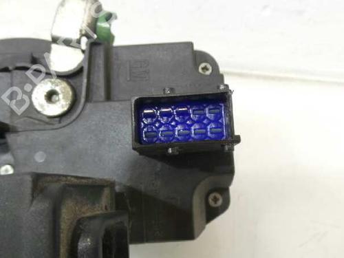 Front right lock OPEL MERIVA A MPV (X03) 1.3 CDTI (E75) | BP2342924C97 