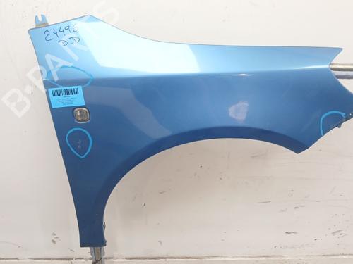 Used Right front fenders Right front fenders SKODA ROOMSTER (5J7) 1.4 TDI (70 hp) 40299583 40299583