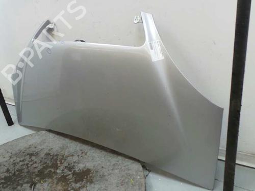 Hood MERCEDES-BENZ A-CLASS (W168) A 170 CDI (168.009, 168.109) | BP1583651C1 